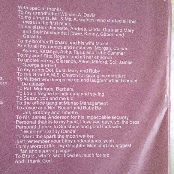 Live & More Donna Summer Double Length Vinyl Record Album Set Casablanca Records - Picture 10 of 12